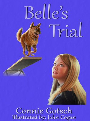 cover image of Belle's Trail